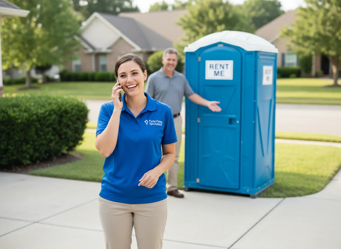 Portable Toilet Rental Chapman Ranch, TX FAQs